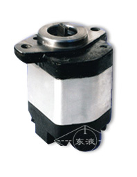 Ghp1a high pressure small displacement gear oil pump 